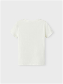 NAME IT Among Us T-shirt Jakpot White Alyssum